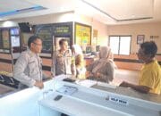 Pastikan Pelayanan Kepada Masyarakat Optimal, Wakapolres Cek SPKTD