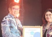 Kadiskominfosantik Agus Siswadi Buka Temu Mitra TVRI Kalteng