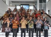 Pemprov Kalteng Jalin Kerja Sama Dengan ITS Surabaya