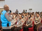Polda Kalteng Gelar Pakta Integritas Dikbangum Terpadu 2024