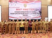 Buka Kegiatan Best Practice PLP Pj Bupati dan Pj Wali Kota se-Kalteng, Ini Pesan Wagub Edy Pratowo