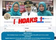 Hati-Hati Penipuan, Telah Beredar Akun WhatsApp Mengatasnamakan Pj Bupati Pulang Pisau