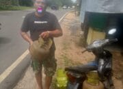 Warga Keluhkan Gas Subsidi 3 Kilo Mulai Langka di Kabupaten Pulpis