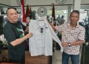 Cornelis Nalau Anton, Pengusaha Dayak, Sambut Baik Undangan untuk Bergabung dalam Serikat Media Siber Indonesia (SMSI) Kalimantan Tengah