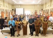 Pj Bupati Nunu Andriani Hadiri Pembukaan Bimbingan Teknis Pelestarian Warisan Budaya 