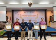 Rumkit Bhayangkara Raih Penghargaan IKPA Terbaik Pertama Kategori Satker BLU