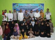 Safari Ramadan, SMSI Kalteng dan Katingan Buka Puasa Bersama Puluhan Anak Panti Asuhan