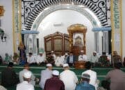 Perkuat Silaturahmi, Pj Bupati Pulpis Safari Ramadhan ke Beberapa Masjid dan Bukber