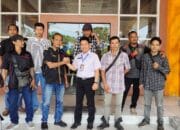 Paska di Tunding Alergi Wartawan Sekretaris DP3AP2KB Pulpis Minta Maaf