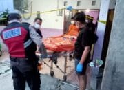 Puad 32 tahun Ditemukan Warga Meningal Dunia Dikamar Kost