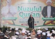 Bulan Suci Ramadhan, Pj Bupati Pulpis Gelar Peringatan Nuzulul Qur’an 1445 Hijriah Bersama Masyarakat