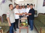 Pengurus SMSI Kalteng Gelar Perayaan Sederhana HUT SMSI ke 7