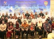 MUSPROV KORMI Kalteng di Buka Wagub Edy Pratowo