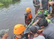 Bersihkan Sampah, Seorang Pegawai Honor Bandara Tjilik Riwut Ditemukan Tewas Tenggelam