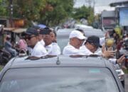 Kembali Meraih Adipura, Pemkab Kapuas Arak Piala Keliling Kota