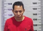 Baru Keluar Penjara, Ateng Kembali Tertangkap Akibat Bawa 15 Gram Sabu