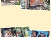 Sambangi Warga Kurang Mampu, Begini Cara Komunitas Joss Gandoss Berbagi Kasih