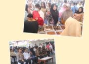GPM, Pj Bupati Nunu Andriani Resmi Buka Pasar Ramadhan 1445 H
