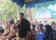 Wagub Edy Pratowo Buka Pasar Murah Kalteng Berkah di Dampingi Pj Bupati Pulang Pisau