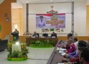 Bahas PRRK Tahun 2025, Pj Bupati Nunu Andriani Pimpin Rapat FPD