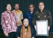 Donor Darah HUT Ke-7 SMSI Raih Penghargaan MURI