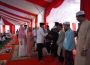 Pangdam XII Tanjungpura Hadiri Syukuran HUT ke-50 Korem 102 Panju Panjung