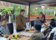 Berkah Ramadhan, Kajari Palangka Raya Andi Murji Machfud Ajak Bukber Insan Jurnalis