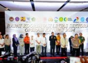 Kapolri Jenderal Listyo Sigit Prabowo Persiapkan Mudik Lebaran 2024 Aman dan Lancar