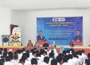 Jelang Kelulusan Siswa, SMKN-1 Palangka Raya Adakan Penguatan Pendidikan Karakter