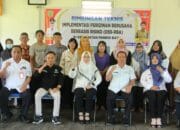 Pj Bupati Kabupaten Pulang Pisau Gelar Pembukaan Bimtek