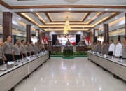 Wakapolda Kalteng Membuka PKDN, Bertema Strategi Kamtibmas Dalam Pesta Demokrasi 2024 Menuju Indonesia Emas