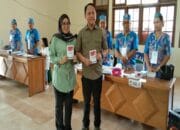 Penjabat Bupati Barito Selatan Memanfaatkan Hak Pilihnya dalam Pemilu 2024