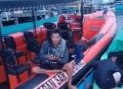 Perahu Nelayan Sijura Ditemukan Tim SAR Gabungan