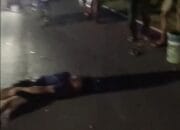Lakalantas, Seorang pengendara Motor Warga Pulpis MD