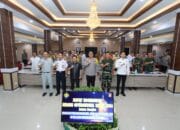 Lebaran 1445 H Aman dan Nyaman, Polda Kalteng Kerahkan 1.826 Personel