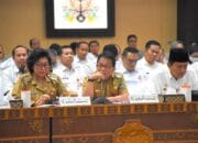 Pj Bupati Kapuas Erlin Hardi Ikuti Rakor OPP di Daerah Tahun 2024