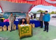 Pj Bupati Pulpis Hadiri Acara Gebyar Ramadhan PT. BanK Kalteng