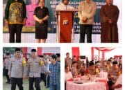 Safari Ramadhan, Kapolda Kalteng Gelar Buka Puasa Bersama di Vihara Palangka Raya