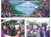 Warga Non-Muslim Bagikan Takjil Gratis sebagai Wujud Toleransi Antar-Umat Beragama