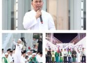 Buka Puasa Bersama, Ini Pesan Gubernur Sugianto Sabran Kepada Masyarakat