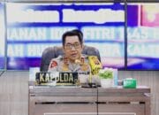 Polda Kalteng Resmi Menutup Operasi Ketupat Telabang 2024