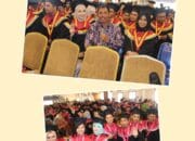 Perdana & Ikuti, Reuni Akbar Alumni STIE Pancasetia 2024