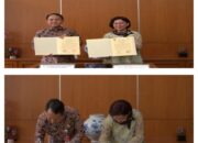 Terobosan Baru, Pj Bupati Deddy Winarwan Perkuat Kerjasama Pemkab Barsel dan UGM
