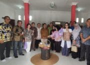 Tingkatkan Daya Saing, Komisi II DPRD Prov Kalteng Dukung Dekranasda Barsel
