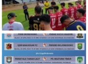 Pj Bupati Tala Syamsir Lepas Persetala Menuju Liga 3 Nasional