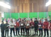 Masyarakat Deklarasi Tolak Aksi Pencurian Massal Buah Sawit
