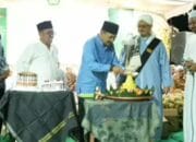 Pj Bupati Tala Syamsir Apresiasi Orang Tua Titipkan Anak di Ponpes
