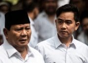 KPU Tetapkan Prabowo-Gibran Presiden dan Wapres Terpilih 2024 – 2029