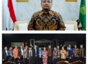 Wakili Gubernur, Kadishub Kalteng hadiri Perayaan Paskah Nasional