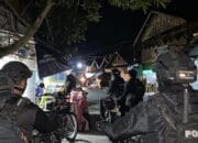 Resahkan Warga, Seorang Pemuda Diamankan Tim Patroli Ditsamapta Polda Kalteng